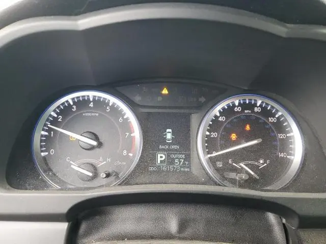 2016 TOYOTA HIGHLANDER LE  