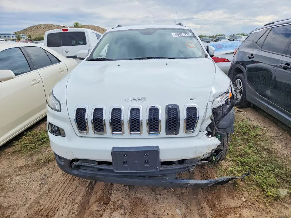 2014 JEEP CHEROKEE LATITUDE  