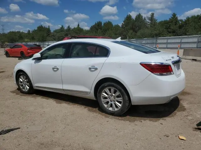 2012 BUICK LACROSSE CONVENIENCE  