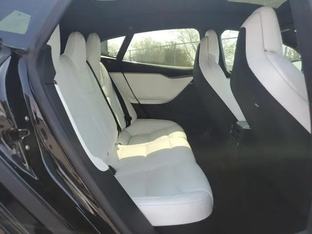 2019 TESLA MODEL S   