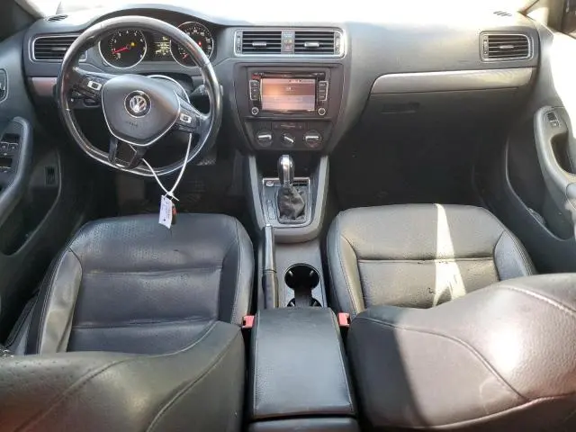 2015 VOLKSWAGEN JETTA SE  