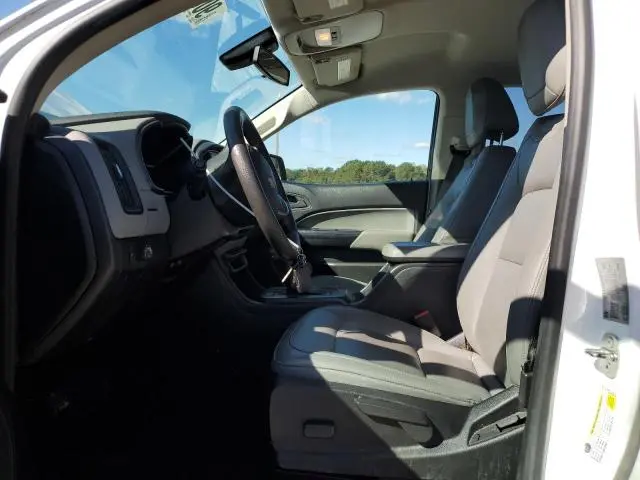 2020 CHEVROLET COLORADO   