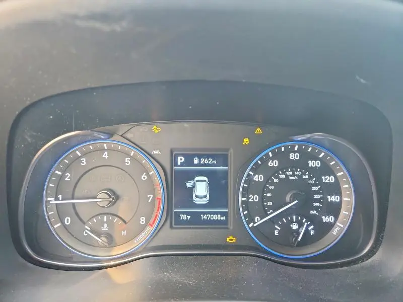 2019 HYUNDAI KONA SE  