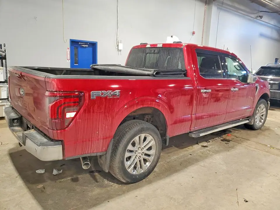2024 FORD F150 LARIAT  