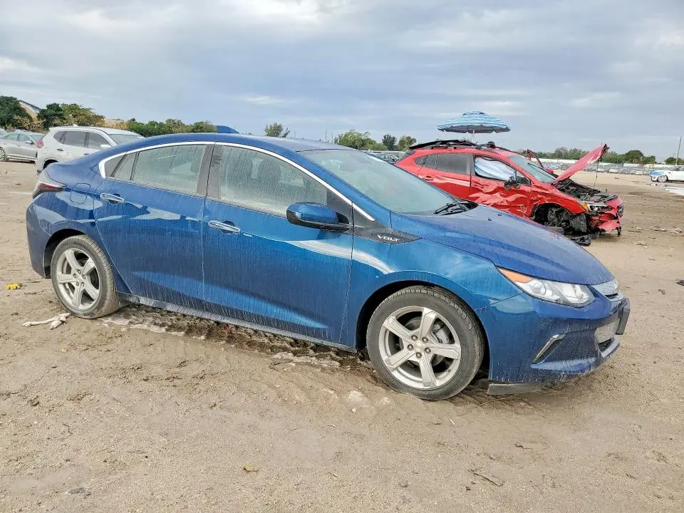 2019 CHEVROLET VOLT LT  