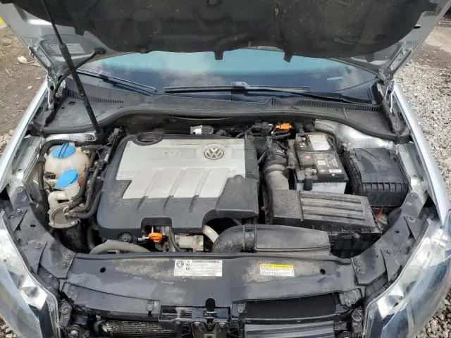 2013 VOLKSWAGEN JETTA TDI  
