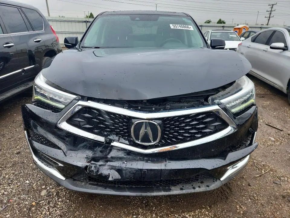 2020 ACURA RDX   