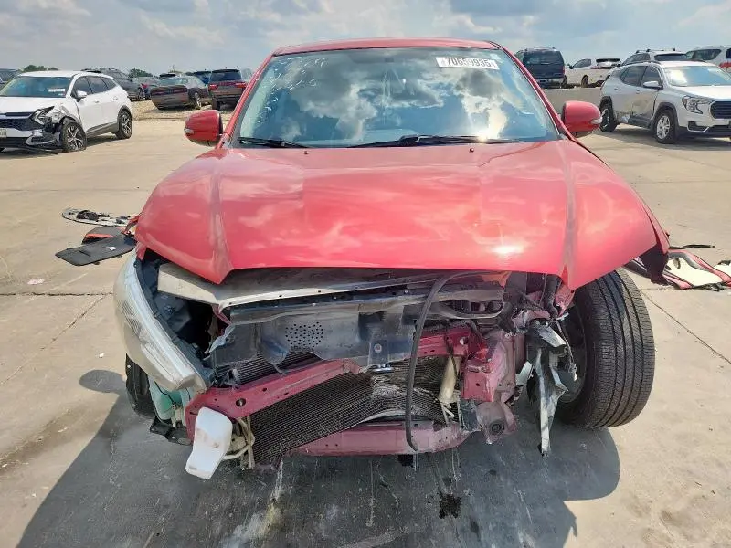 2018 MITSUBISHI OUTLANDER SPORT ES  