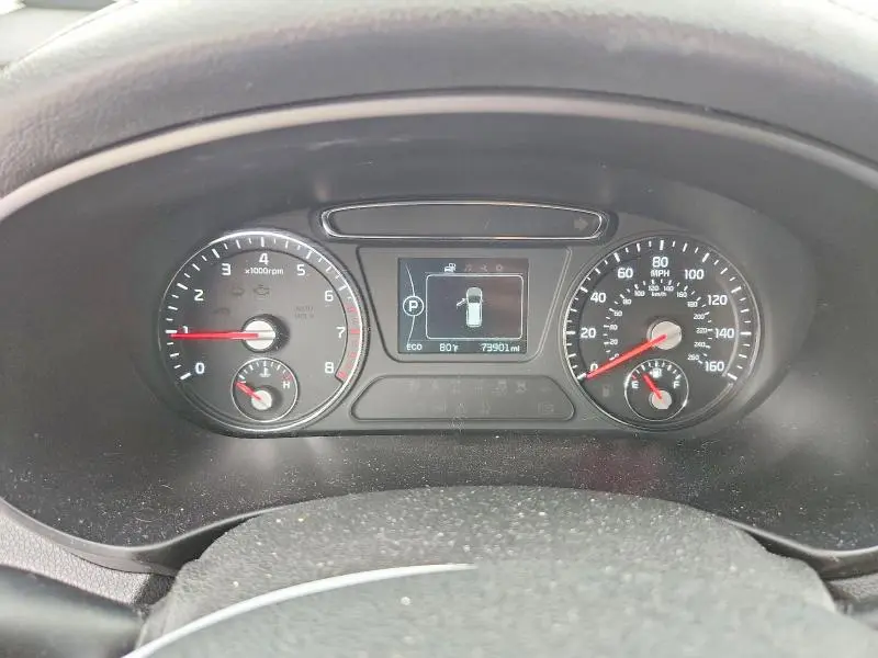 2016 KIA SORENTO L  