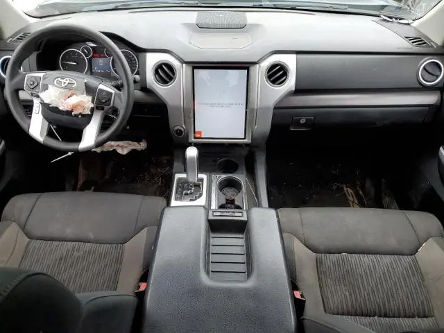 2015 TOYOTA TUNDRA CREWMAX SR5  