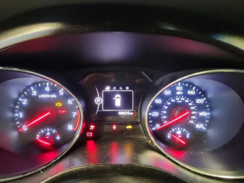 2018 KIA SEDONA LX  