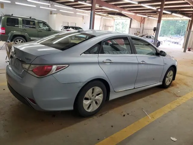 2014 HYUNDAI SONATA HYBRID  