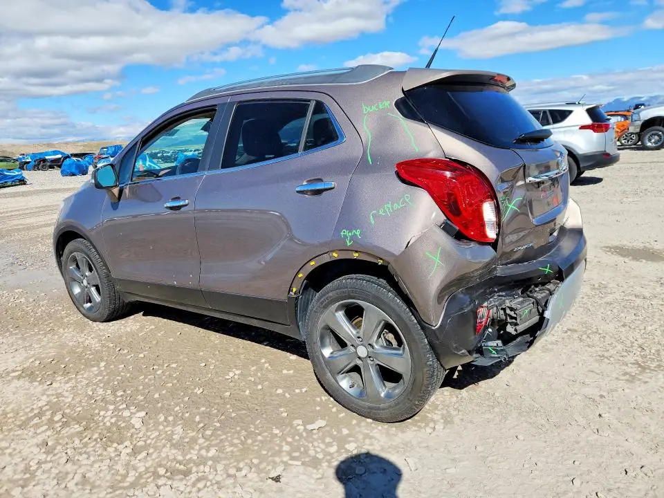 2014 BUICK ENCORE PREMIUM  