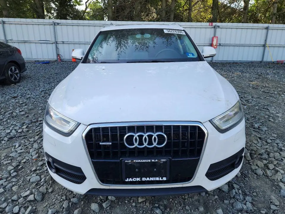 2015 AUDI Q3 PREMIUM PLUS  