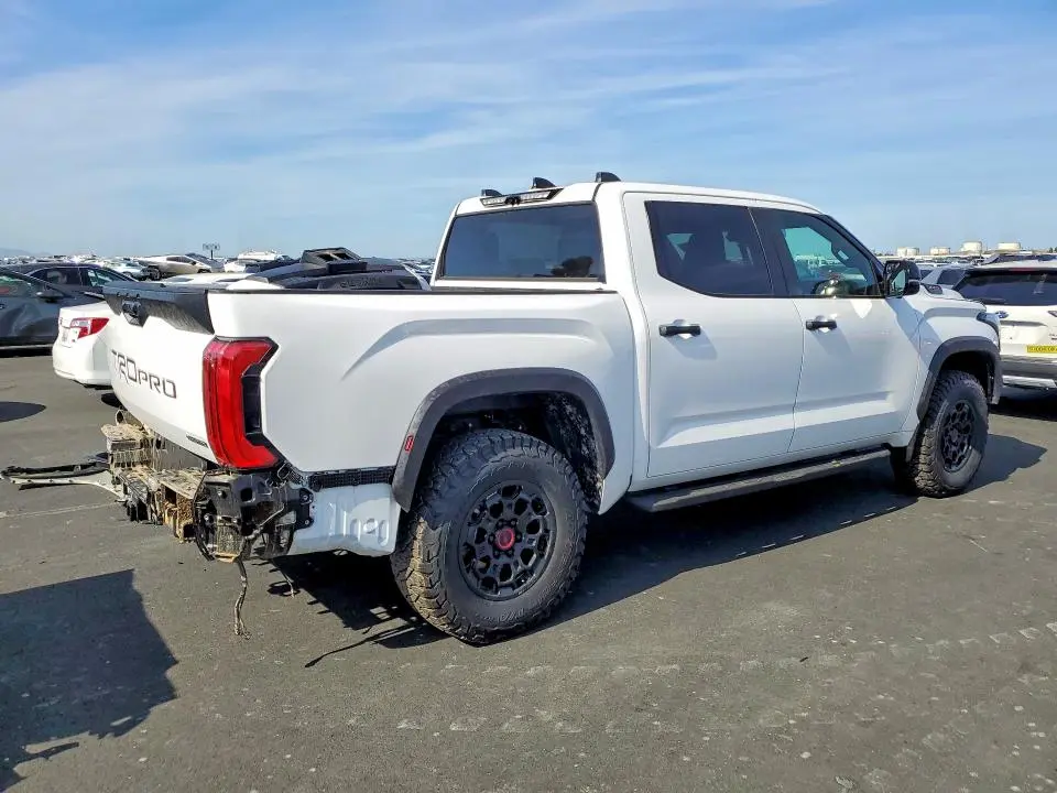 2026 TOYOTA TUNDRA TRD PRO HV  