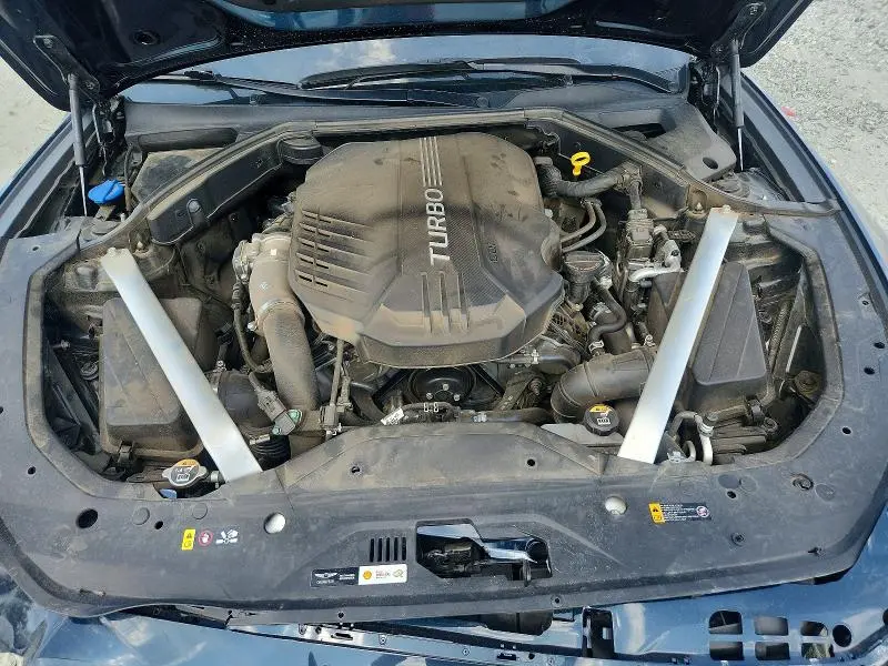 2023 GENESIS G70 3.3T STANDARD  