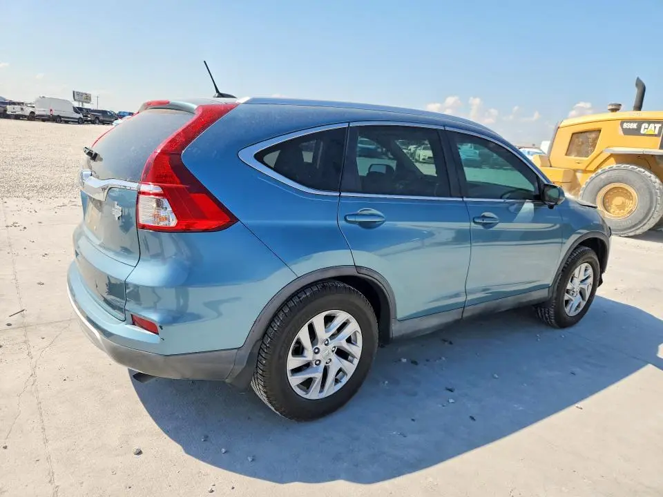 2015 HONDA CR-V EXL  