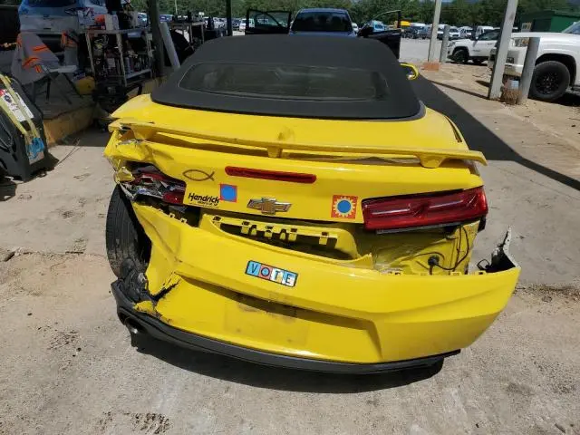2018 CHEVROLET CAMARO LT  