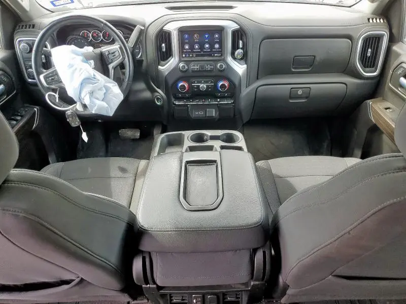 2020 CHEVROLET SILVERADO C1500 LT  
