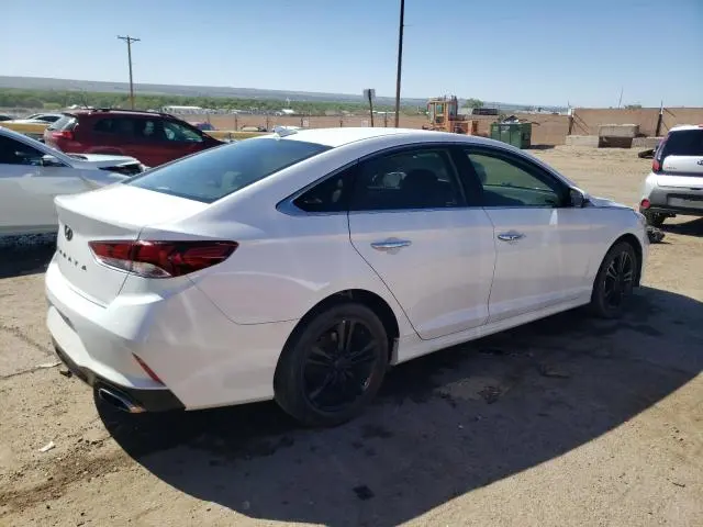 2019 HYUNDAI SONATA LIMITED