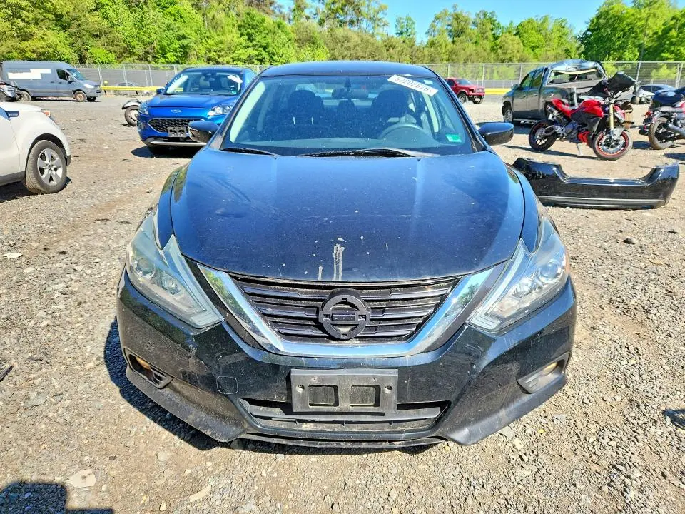 2018 NISSAN ALTIMA 2.5 SR  