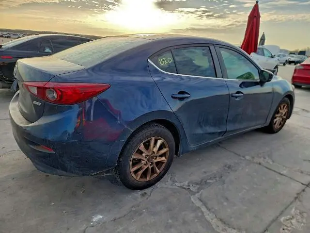 2017 MAZDA 3 SPORT  