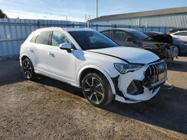 2024 AUDI Q3 PREMIUM PLUS S LINE 45  