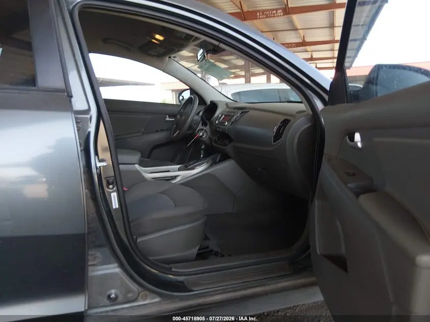 2015 KIA SPORTAGE LX
