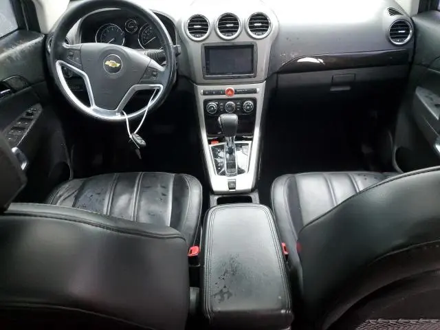 2014 CHEVROLET CAPTIVA LT  