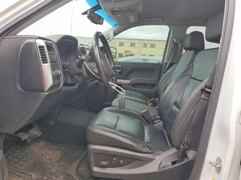 2018 CHEVROLET SILVERADO C1500 LT  