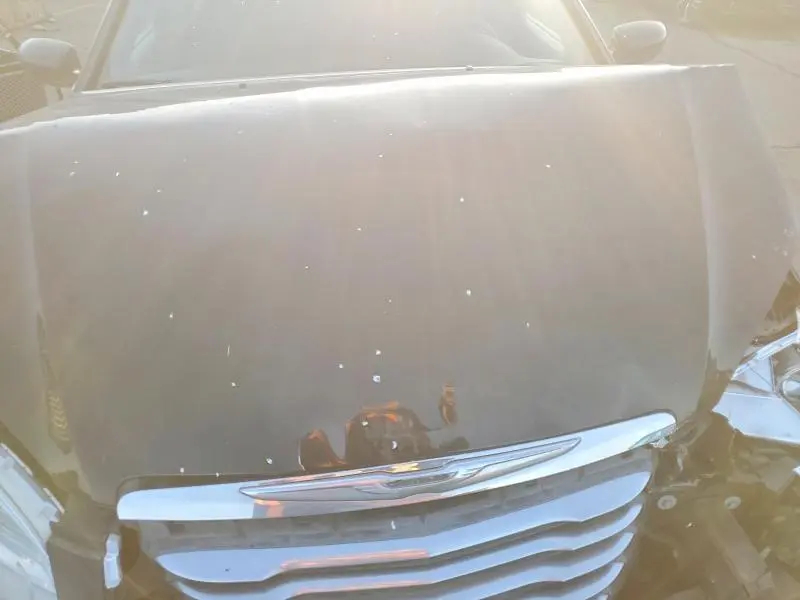 2013 CHRYSLER 200 TOURING  