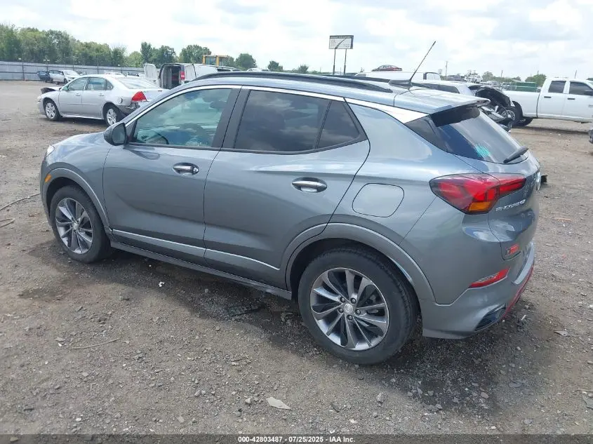2020 BUICK ENCORE GX FWD SELECT