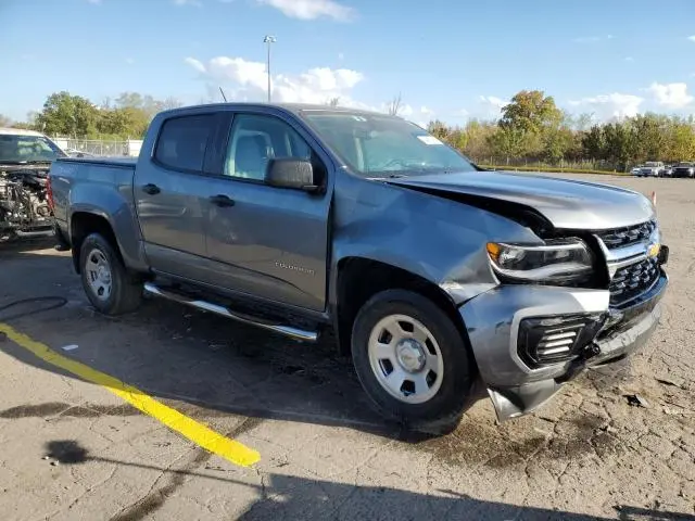 2021 CHEVROLET COLORADO   