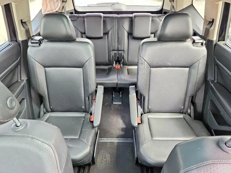 2019 VOLKSWAGEN ATLAS SE  