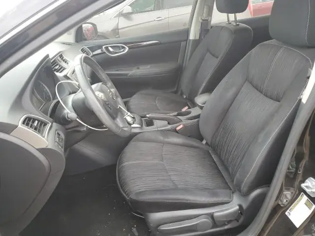 2017 NISSAN SENTRA S  