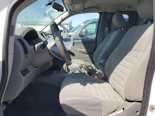 2019 NISSAN FRONTIER S  