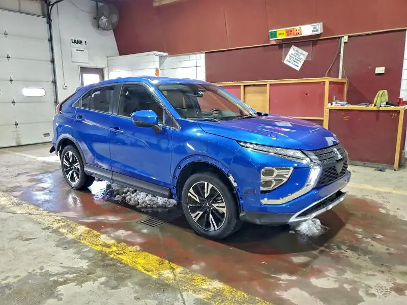 2025 MITSUBISHI ECLIPSE CROSS SE  