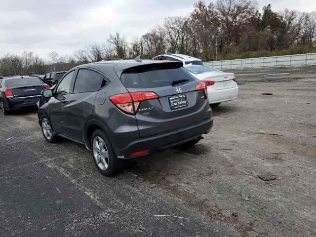 2016 HONDA HR-V EX  