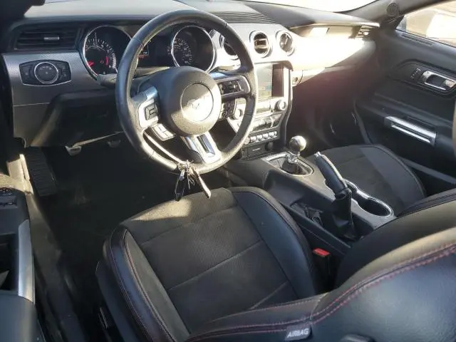 2017 FORD MUSTANG GT  