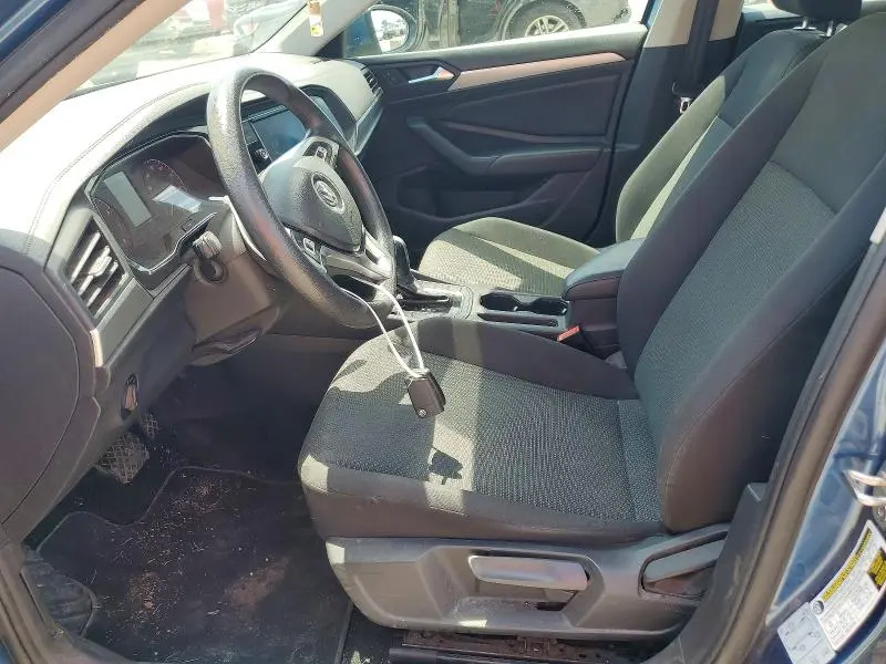 2019 VOLKSWAGEN JETTA S  
