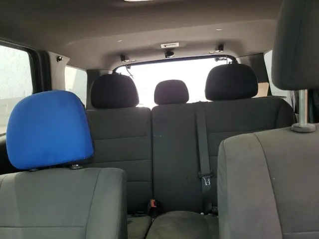 2011 FORD ESCAPE XLT