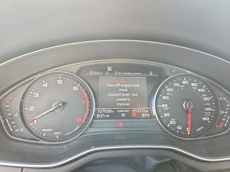 2021 AUDI A5 PREMIUM 40  