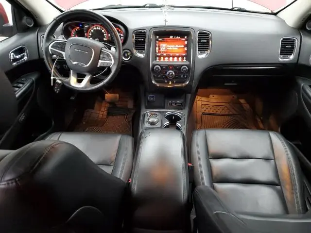 2014 DODGE DURANGO LIMITED  
