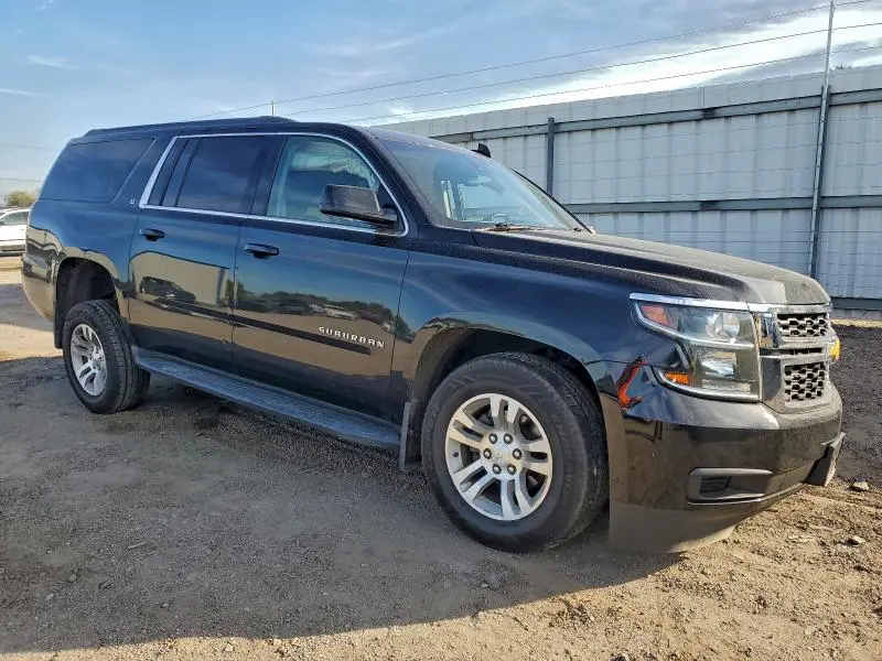 2017 CHEVROLET SUBURBAN K1500 LT  