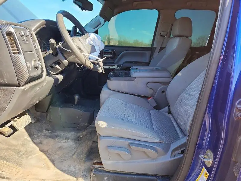 2014 CHEVROLET SILVERADO K1500  