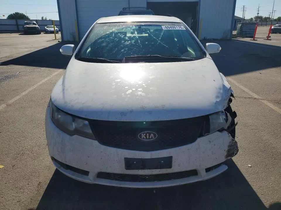 2010 KIA FORTE EX  