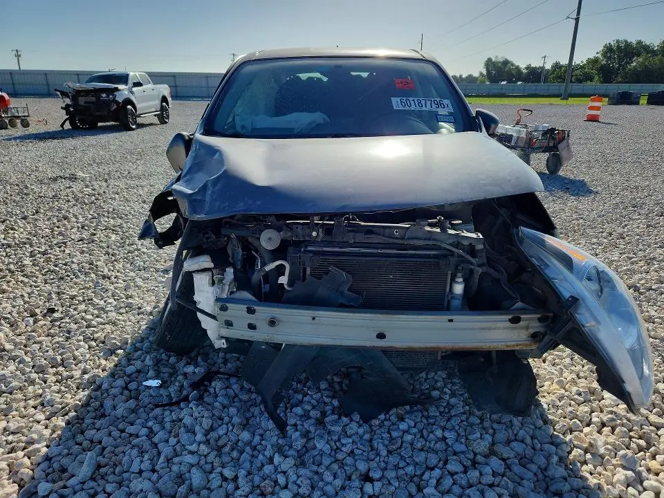 2017 NISSAN VERSA 1.6 SV  