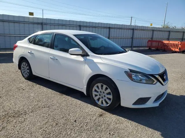 2019 NISSAN SENTRA S  