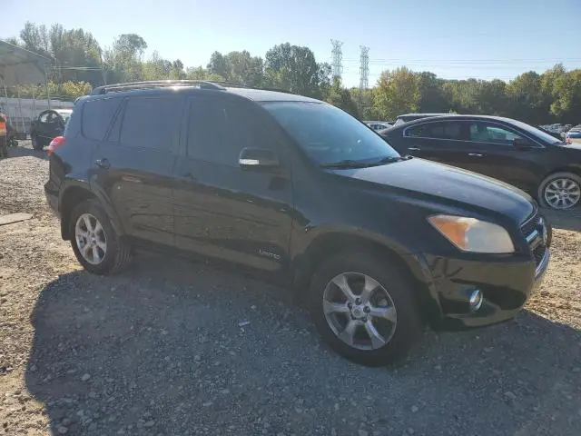 2010 TOYOTA RAV4 LIMITED  