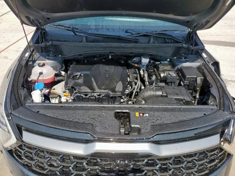 2023 KIA SPORTAGE X-PRO  